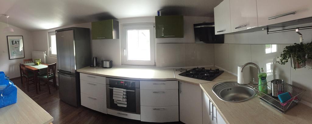 Dom Nad Kwisa Apartamento Świeradów-Zdrój Exterior foto