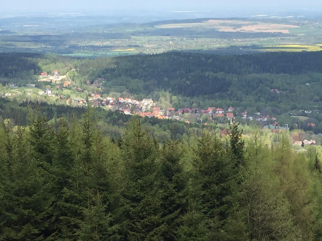 Dom Nad Kwisa Apartamento Świeradów-Zdrój Exterior foto