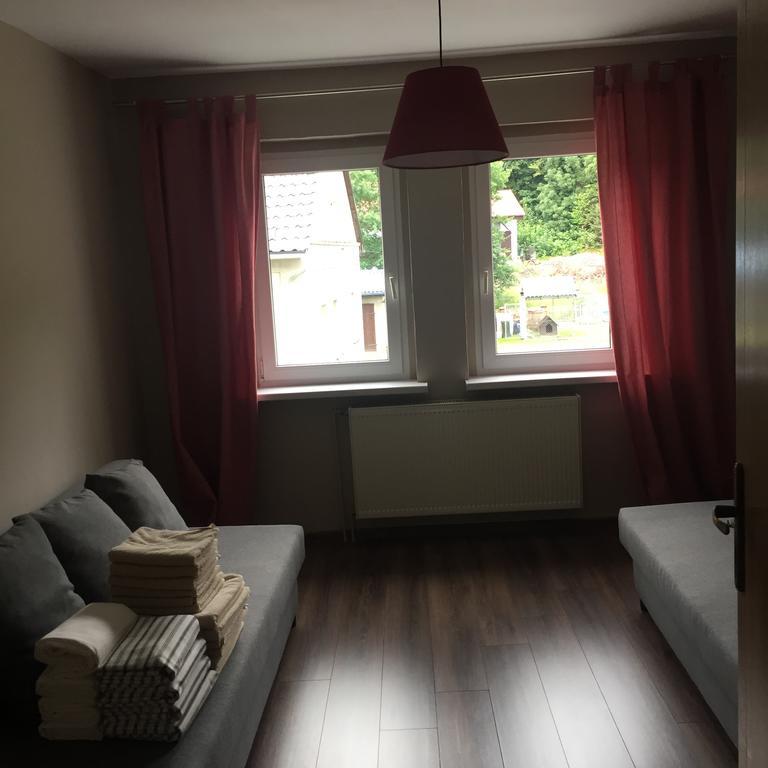 Dom Nad Kwisa Apartamento Świeradów-Zdrój Exterior foto