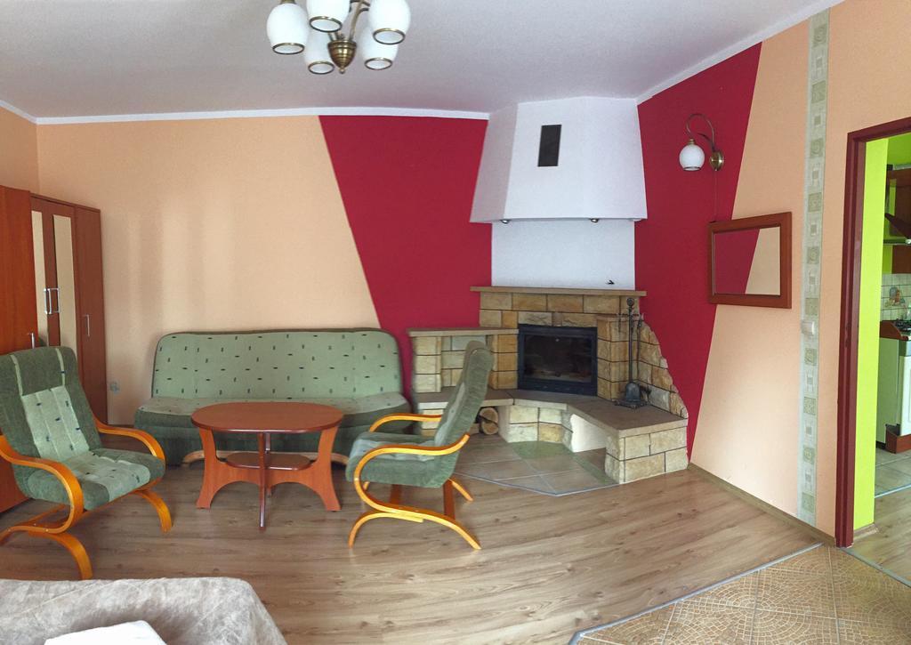 Dom Nad Kwisa Apartamento Świeradów-Zdrój Exterior foto