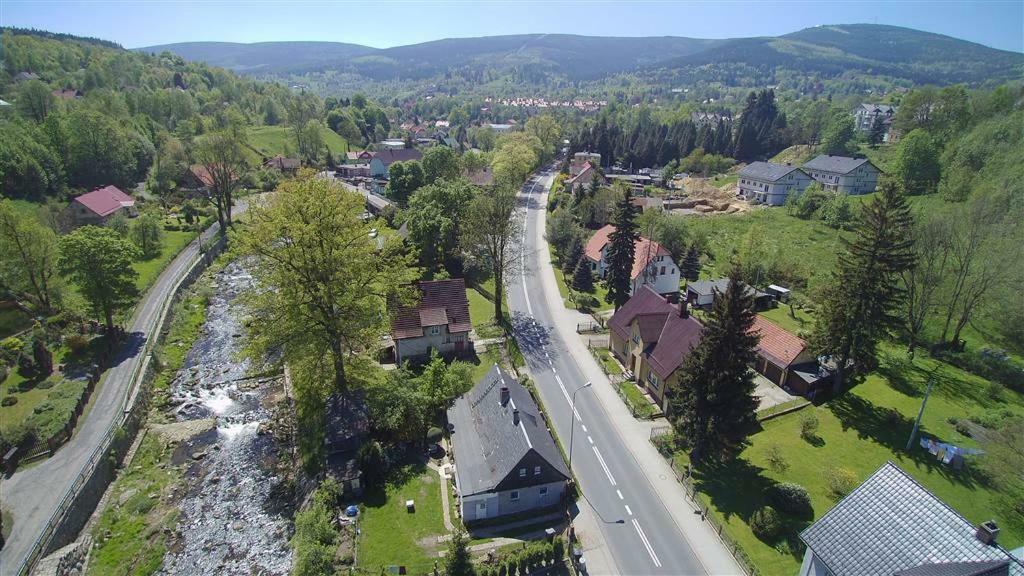 Dom Nad Kwisa Apartamento Świeradów-Zdrój Exterior foto