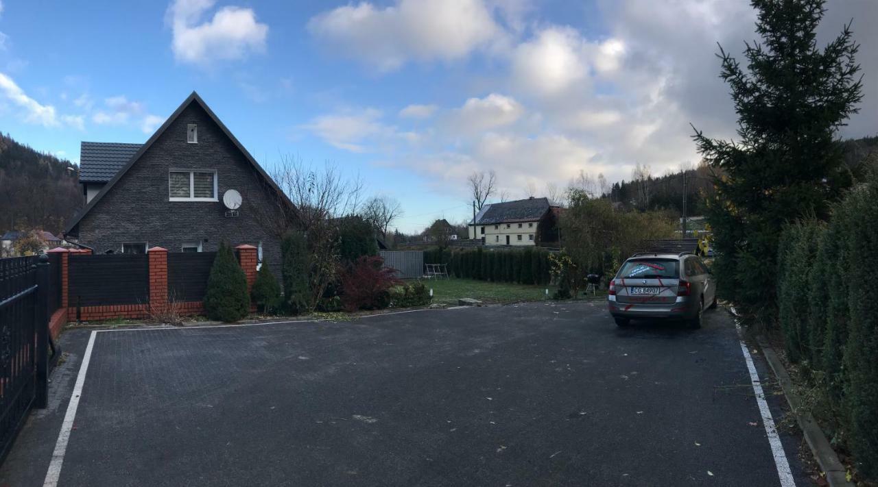 Dom Nad Kwisa Apartamento Świeradów-Zdrój Exterior foto