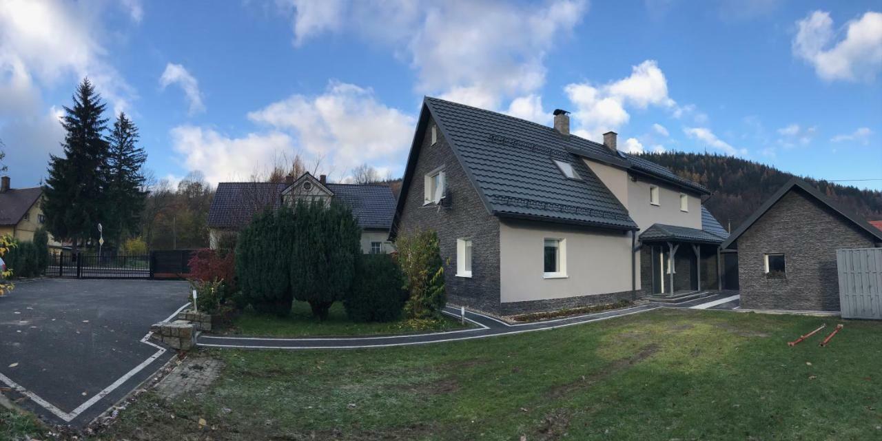 Dom Nad Kwisa Apartamento Świeradów-Zdrój Exterior foto