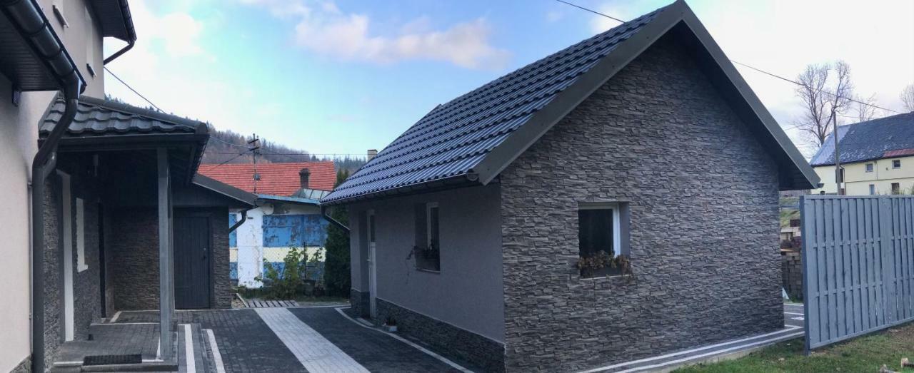Dom Nad Kwisa Apartamento Świeradów-Zdrój Exterior foto